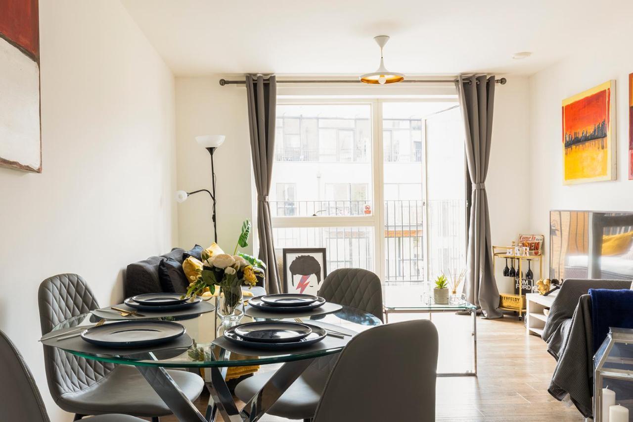 Spacious 2 Bed Apartment In Central Location London Eksteriør bilde